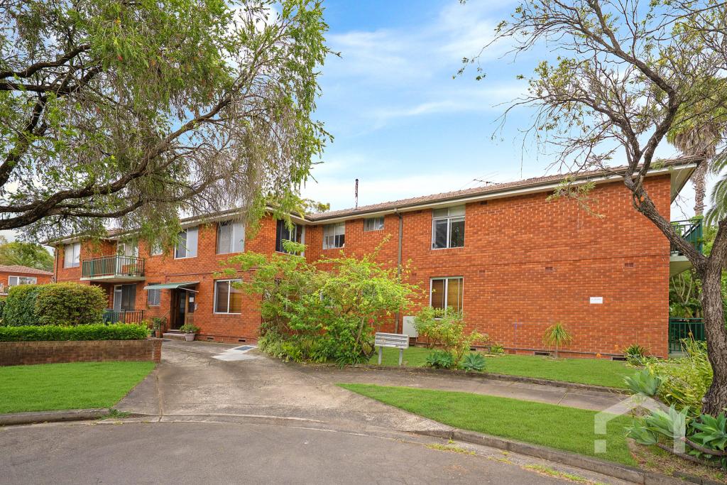 6/28 MORRIS AVE, CROYDON PARK, NSW 2133