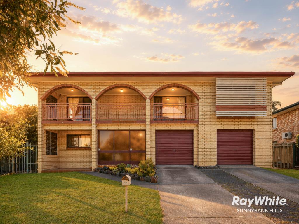 21 Pompadour St, Sunnybank Hills, QLD 4109