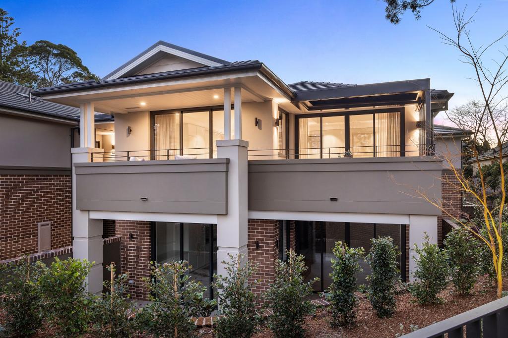 103/102 BANNOCKBURN RD, PYMBLE, NSW 2073