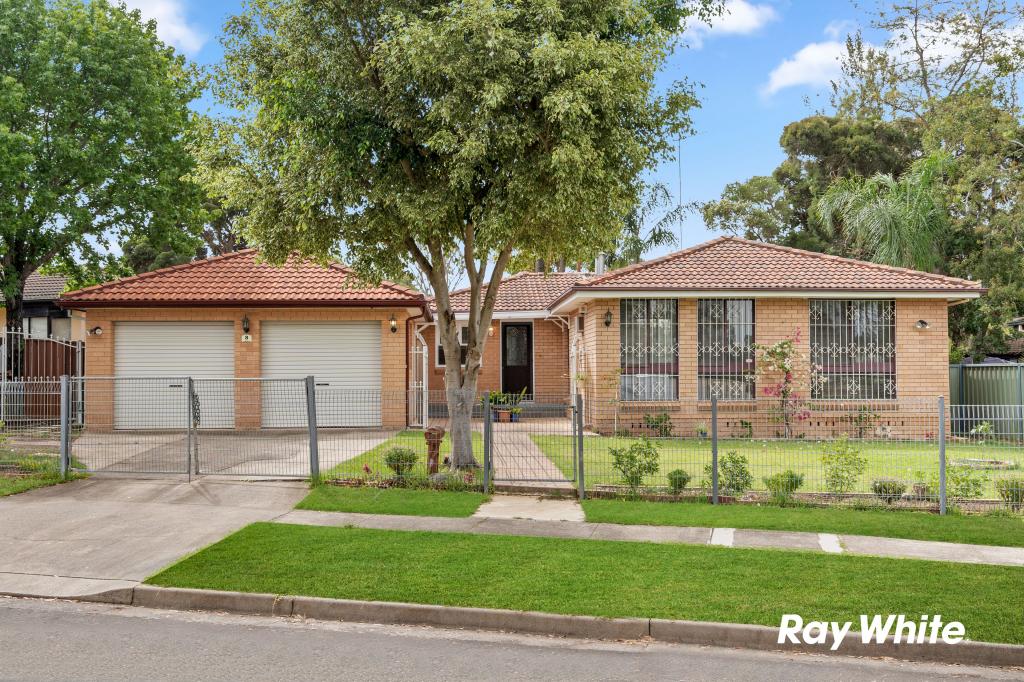 8 Reeve Cres, Doonside, NSW 2767