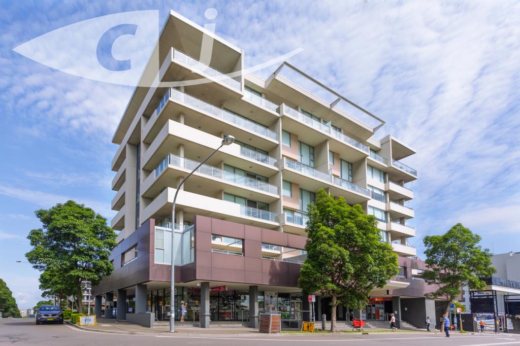 404/2 Walker St, Rhodes, NSW 2138