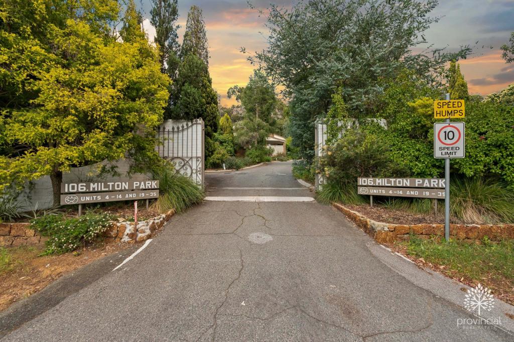 9/106 Williams St, Gooseberry Hill, WA 6076