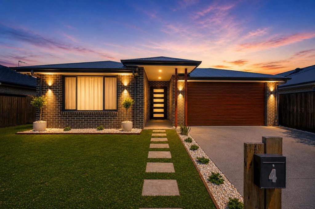 4 Ebony St, Upper Caboolture, QLD 4510