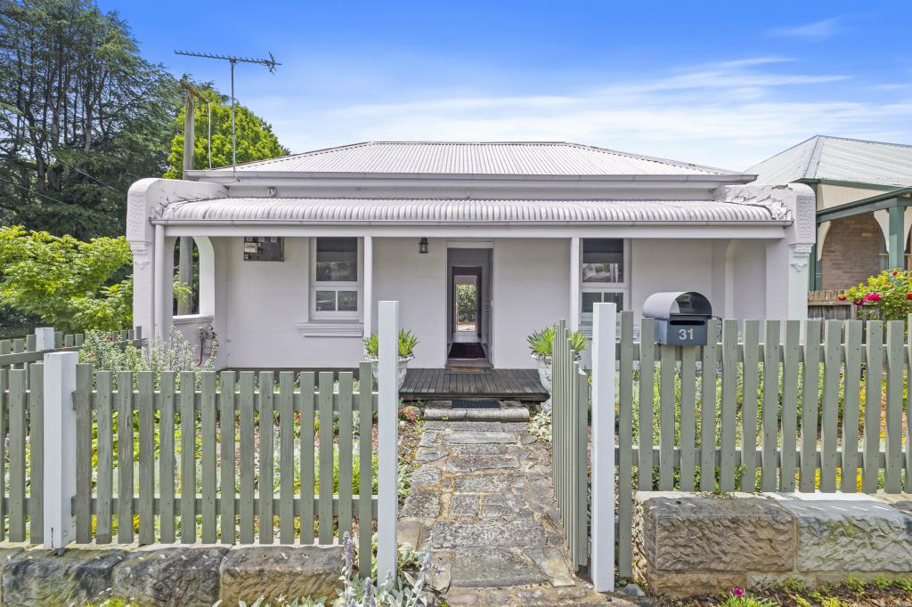 31 BRIDGE ST, LITHGOW, NSW 2790