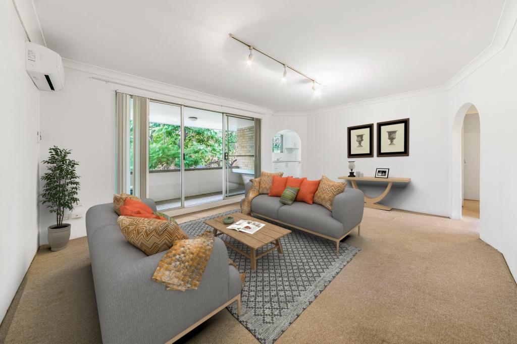 12/18 Sheffield St, Merrylands, NSW 2160