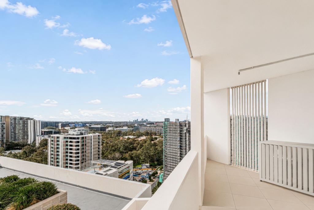 1304/16 Sandstone Cres, Macquarie Park, NSW 2113