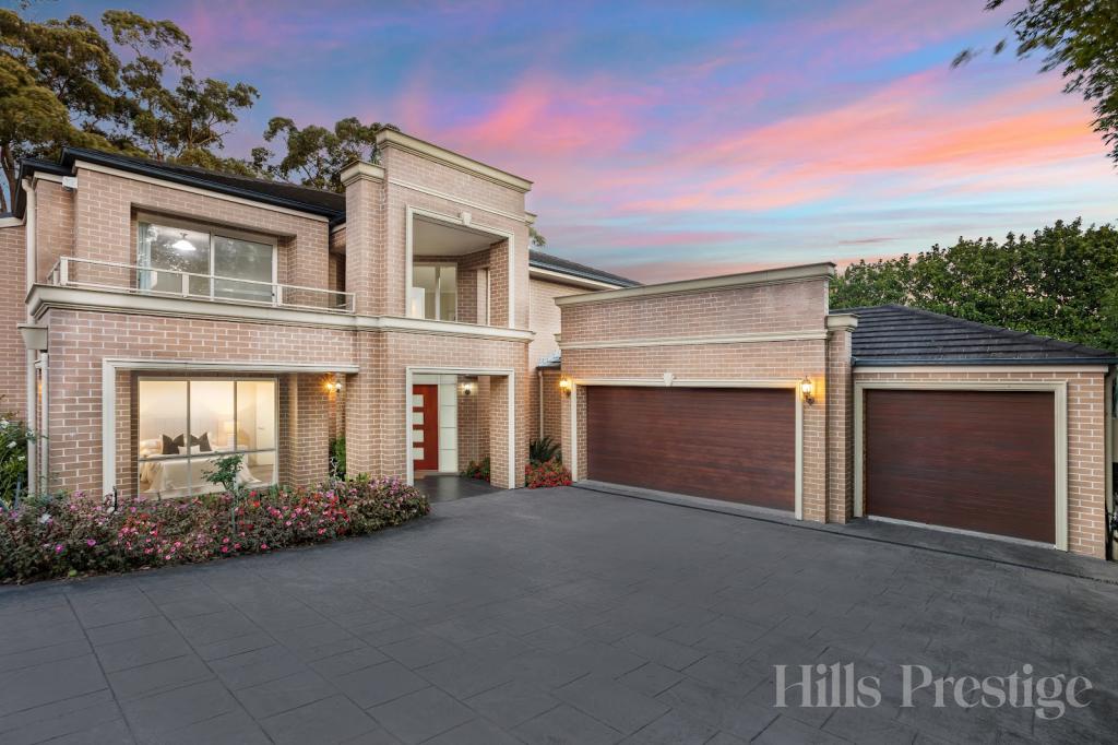 16 Brae Pl, Castle Hill, NSW 2154