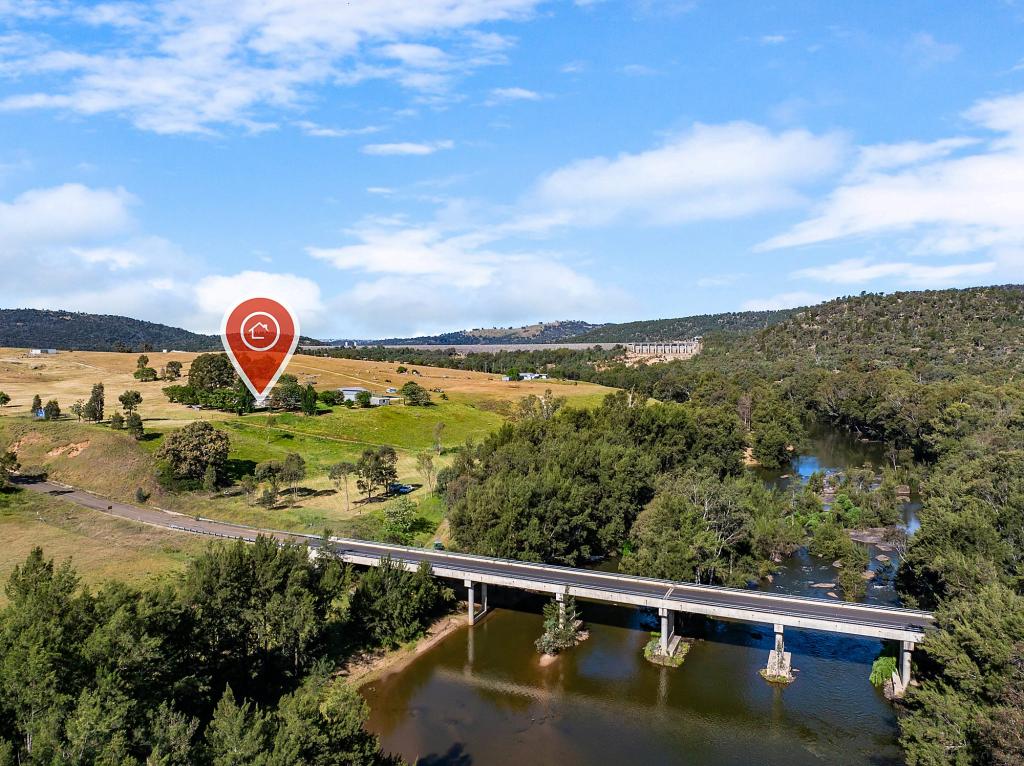 'Winchelsea'  134 Flannerys Rd, Wyangala, NSW 2808