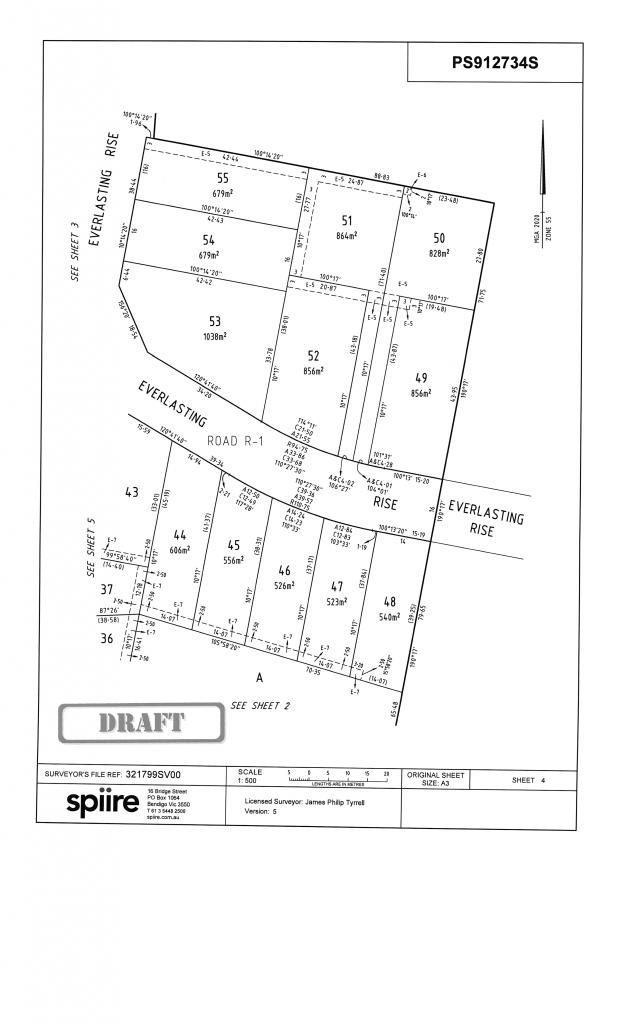 Lot 49 Everlasting Rise, Kangaroo Flat, VIC 3555