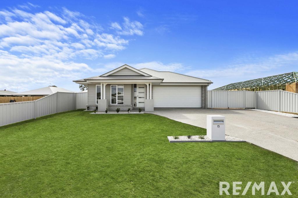 13 Yaringa Ave, Pialba, QLD 4655