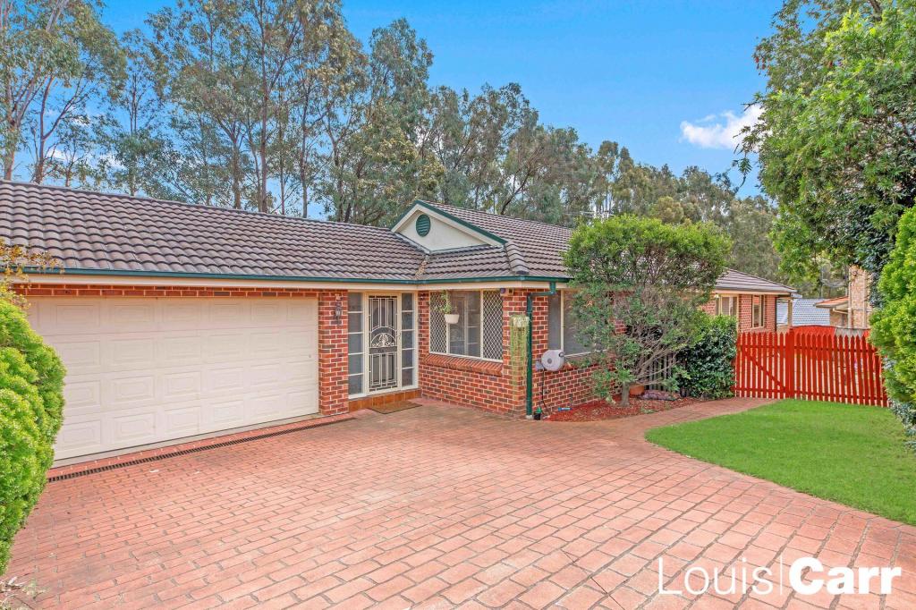 64 Sentry Dr, Stanhope Gardens, NSW 2768