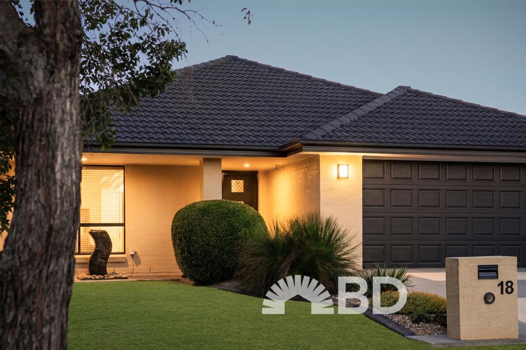18 Geneva Cres, Narangba, QLD 4504