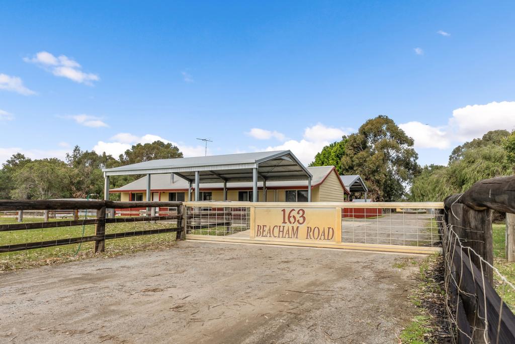163 Beacham Rd, West Pinjarra, WA 6208