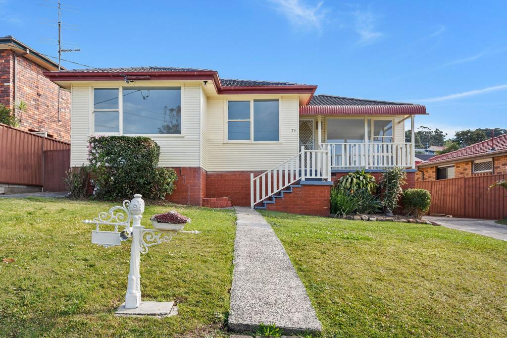 73 LANDY DR, MOUNT WARRIGAL, NSW 2528