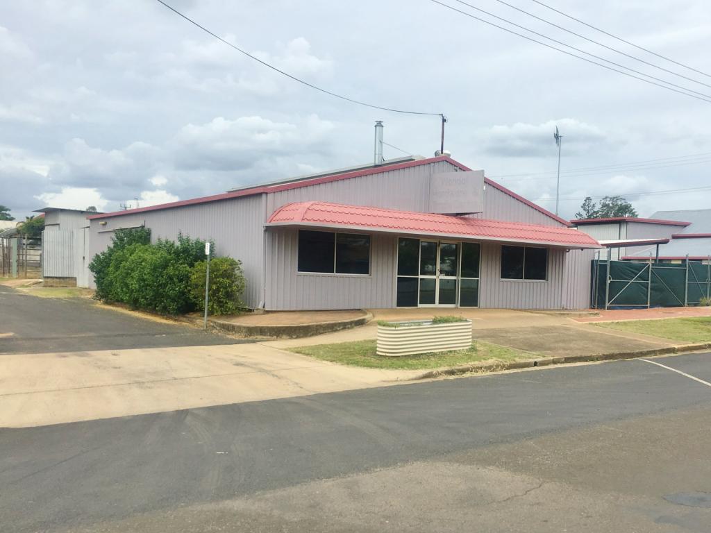 36 SCOTT ST, WONDAI, QLD 4606