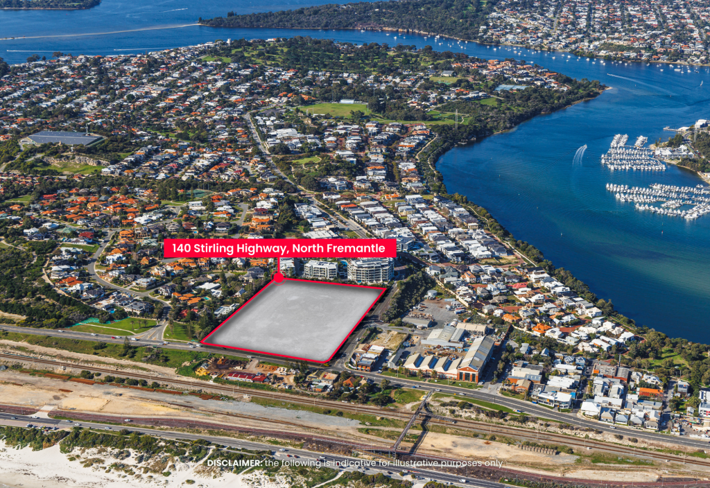 140 Stirling Hwy, North Fremantle, WA 6159