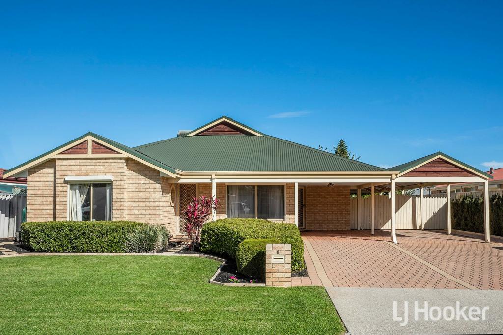 6 QUONDONG CL, KENWICK, WA 6107