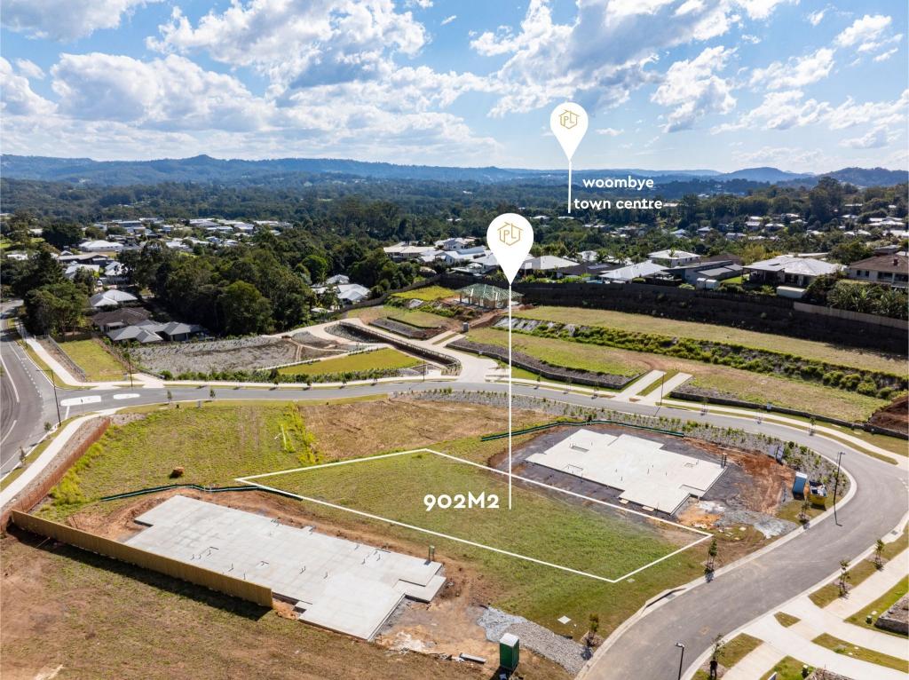 16 KENLEA CCT, WOOMBYE, QLD 4559
