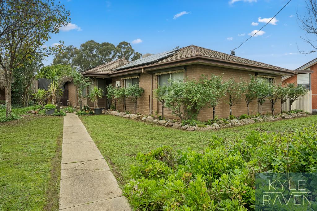 26 Bindall Ave, Wangaratta, VIC 3677