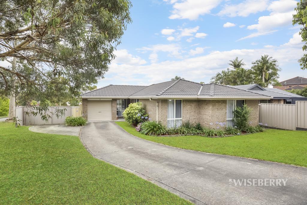 2 Tristram Cl, Lake Haven, NSW 2263