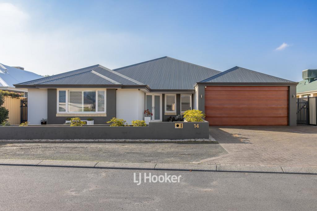 14 Claymore Loop, Dalyellup, WA 6230
