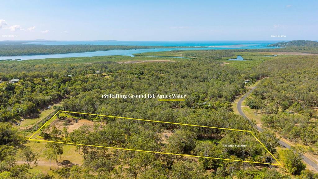 187 Rafting Ground Rd, Agnes Water, QLD 4677