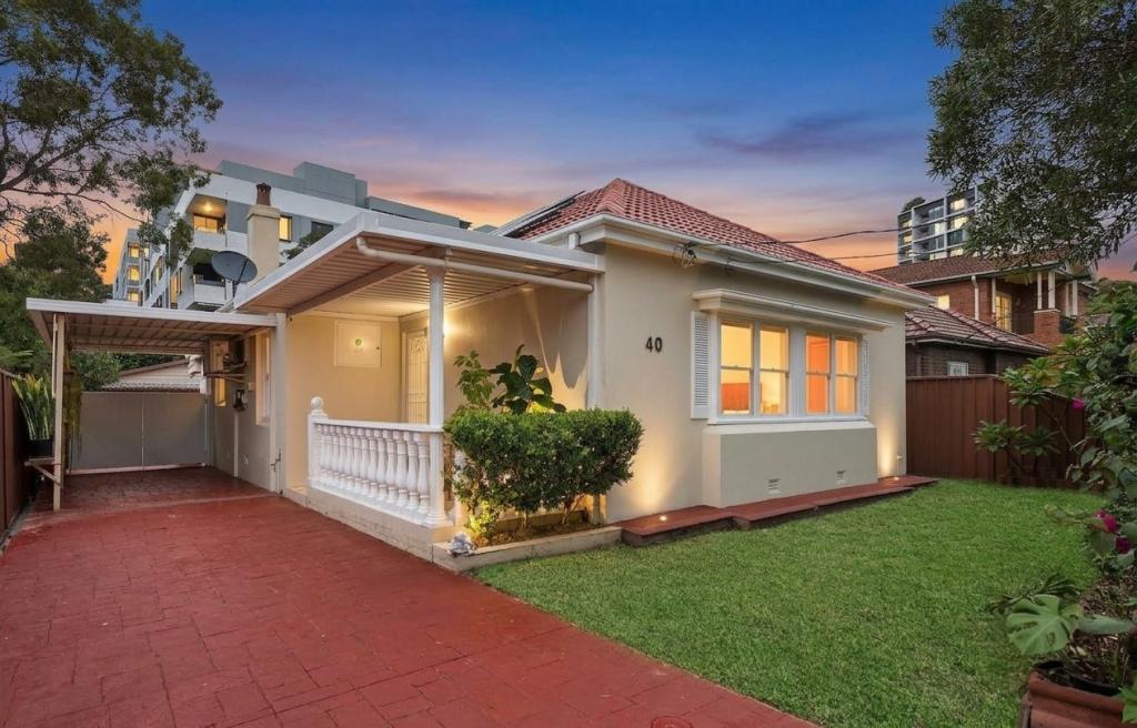 40 Carinya Ave, Mascot, NSW 2020