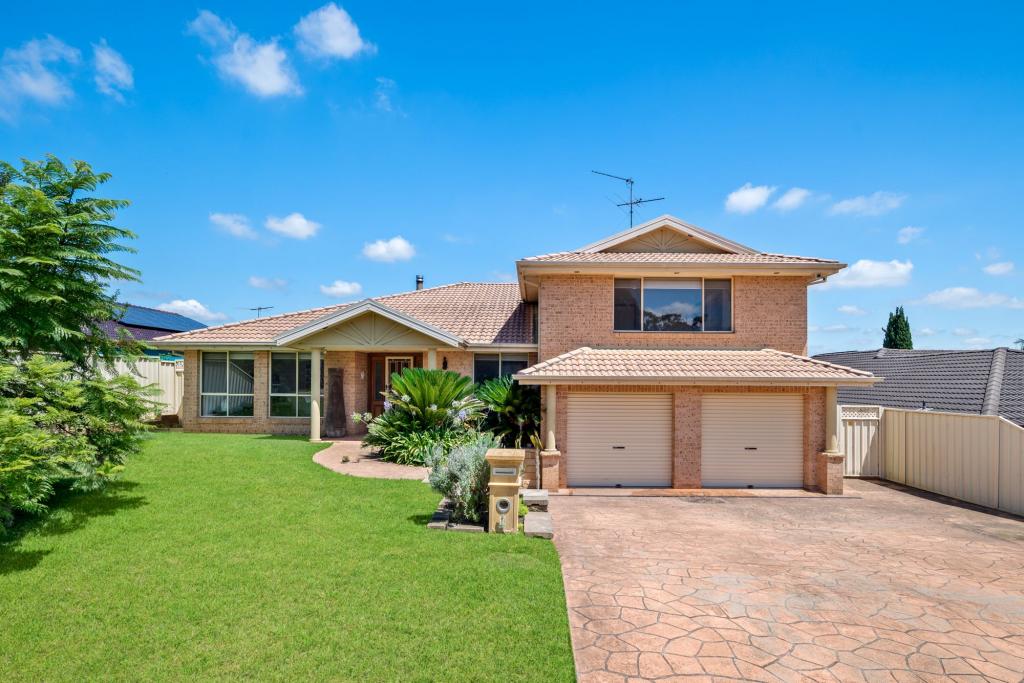 3 Taurus Pl, Rosemeadow, NSW 2560