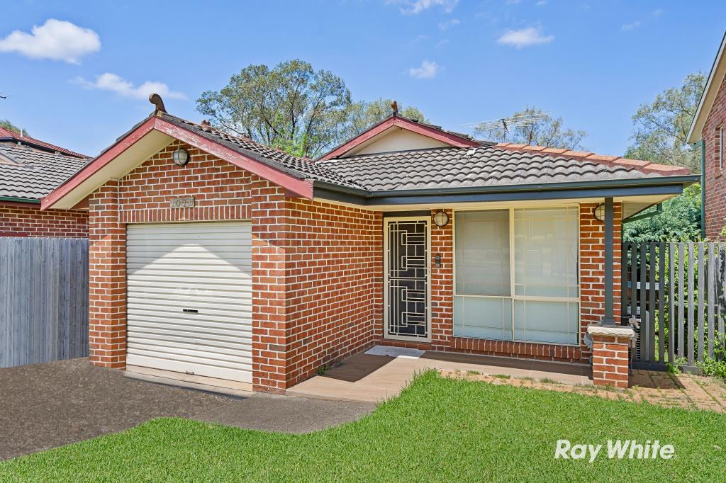 107b Pagoda Cres, Quakers Hill, NSW 2763