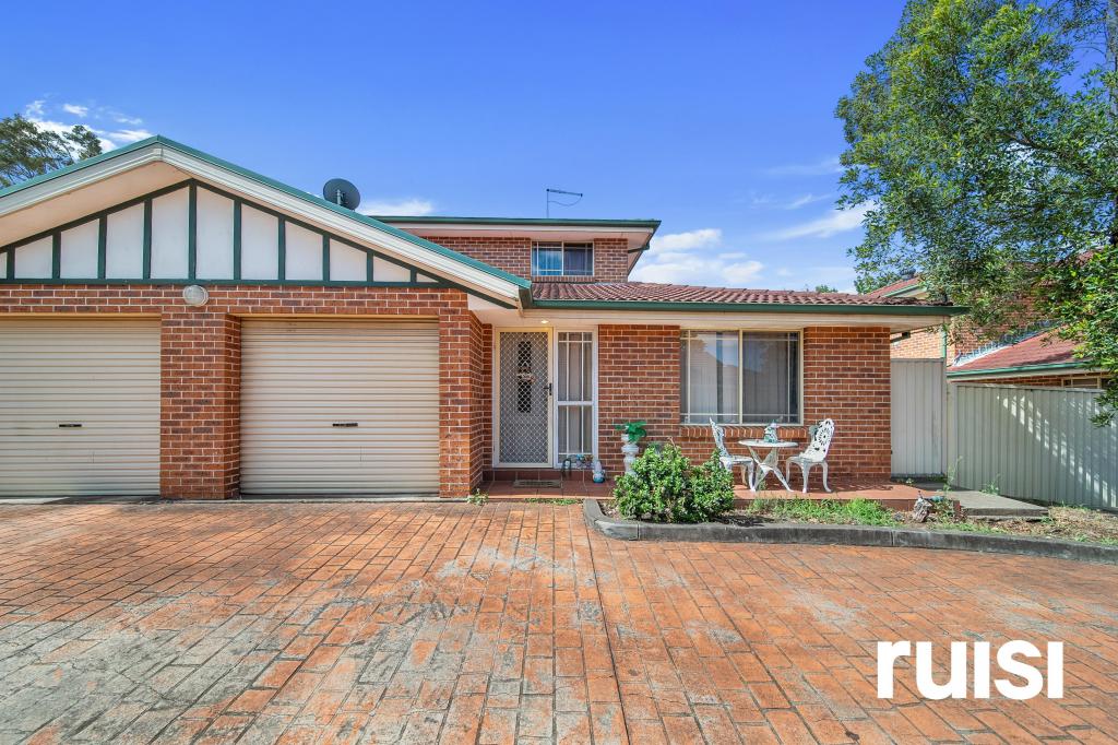 4/24 Dransfield Rd, Edensor Park, NSW 2176