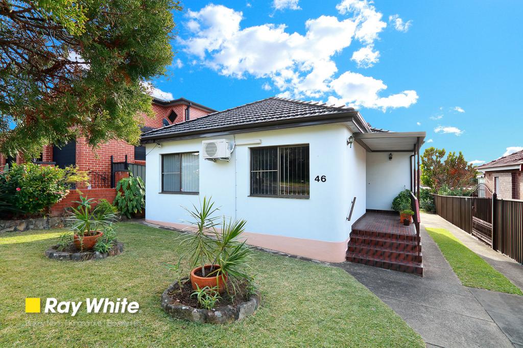 46 Vivienne St, Kingsgrove, NSW 2208