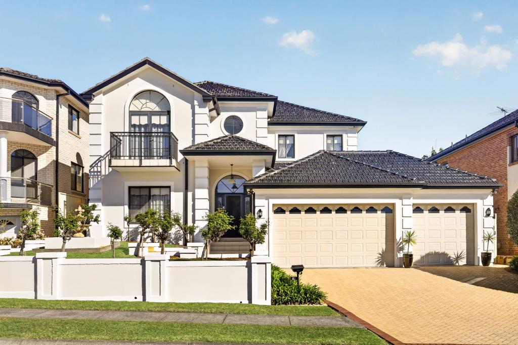 18 Wildrose St, Kellyville, NSW 2155