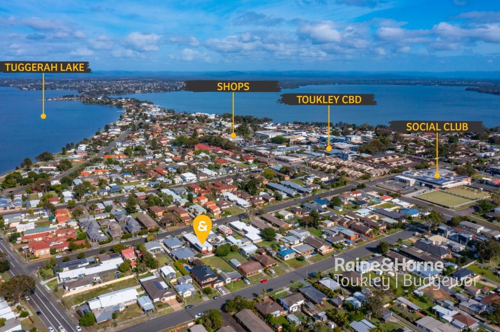 4/7 HOLMES AVE, TOUKLEY, NSW 2263