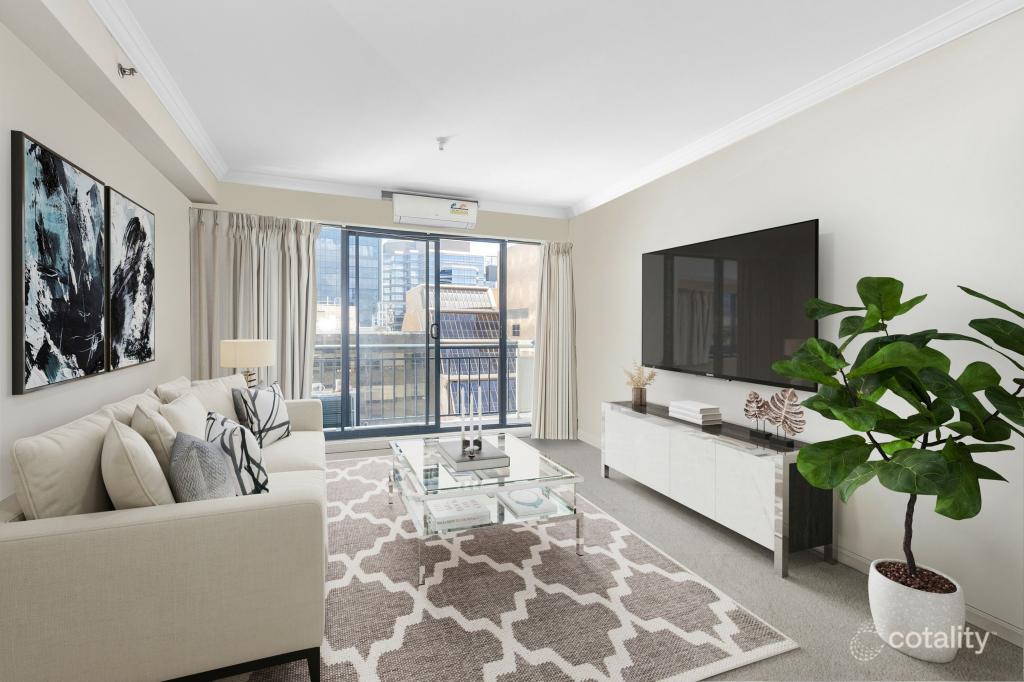 10/811 Hay St, Perth, WA 6000