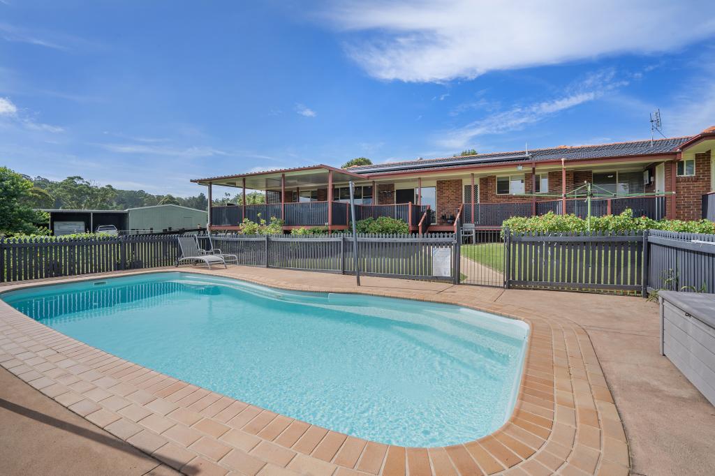 14 Warrigal Cl, Brandy Hill, NSW 2324