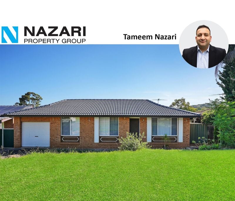 7 Silica Cres, Eagle Vale, NSW 2558