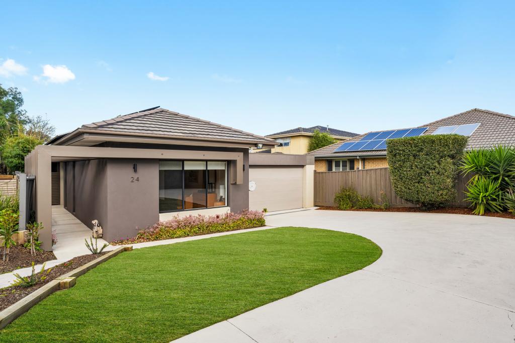 24 Whitewater Ct, Sandhurst, VIC 3977