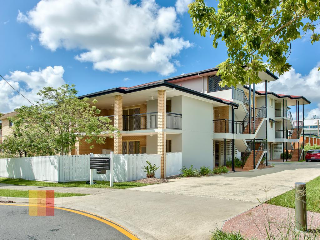 6/25 Bradshaw St, Lutwyche, QLD 4030