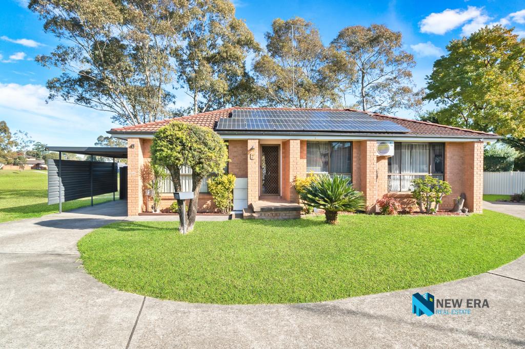 7 Southstone Cl, South Penrith, NSW 2750