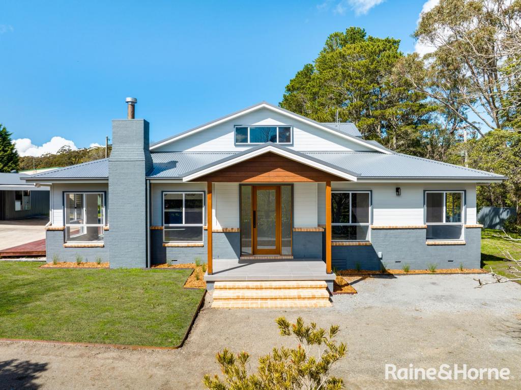 1671 Nowra Rd, Fitzroy Falls, NSW 2577