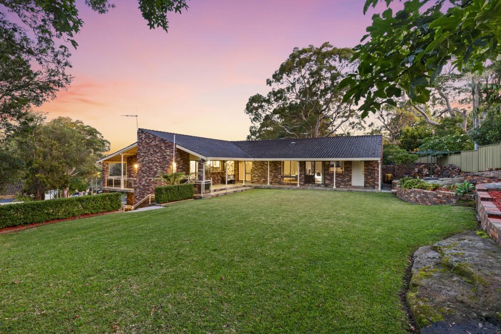 27 Borambil Pl, Oyster Bay, NSW 2225