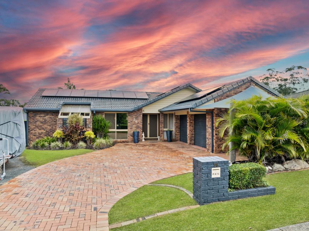 56 Brosnan Dr, Capalaba, QLD 4157