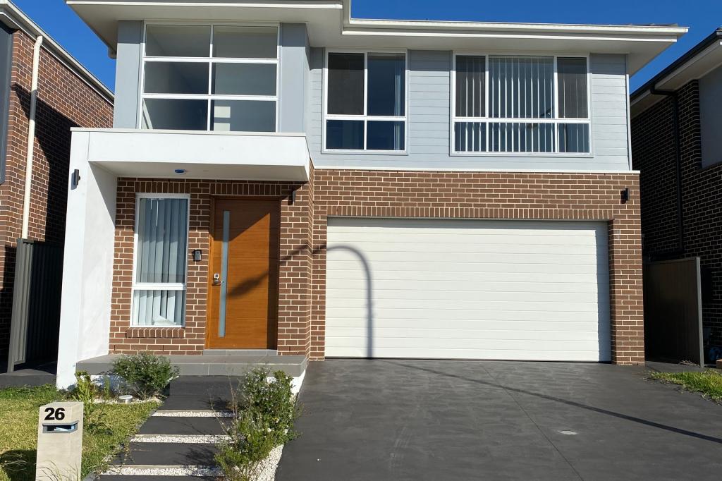 26 WESTBROOK CCT, MARSDEN PARK, NSW 2765