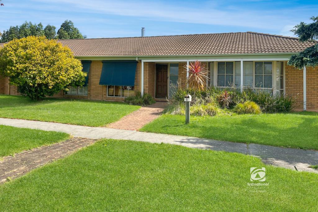 1 Morekana Cres, Eastwood, VIC 3875