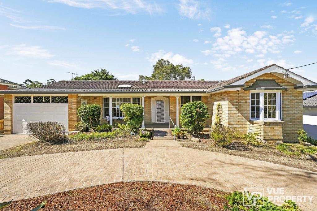 14 Craiglea Gdns, Carlingford, NSW 2118