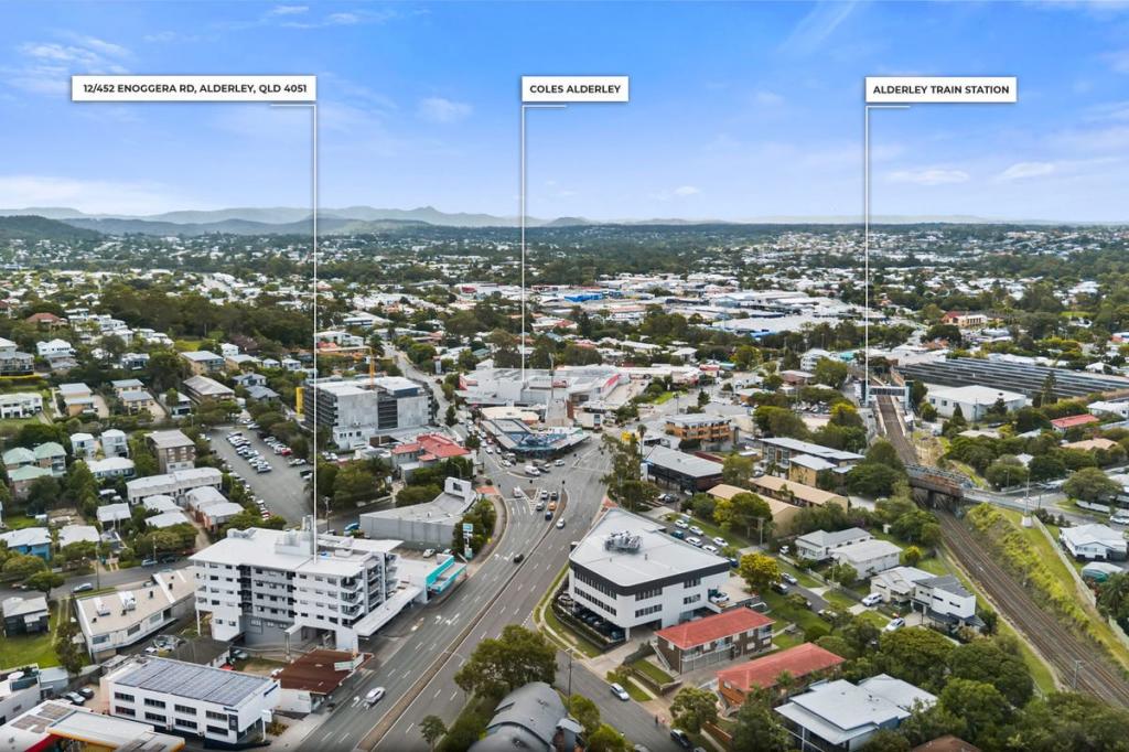 1/452 Enogerra Rd, Alderley, QLD 4051