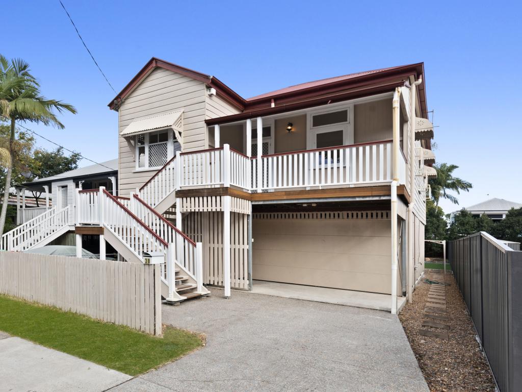 38 Latrobe St, East Brisbane, QLD 4169