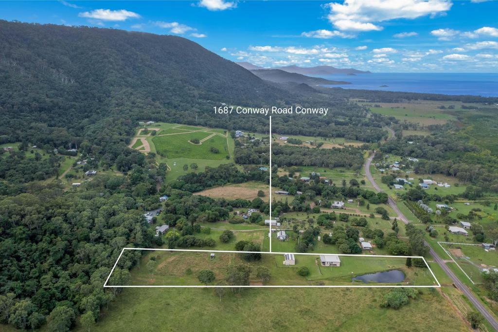 1687 CONWAY RD, CONWAY, QLD 4800