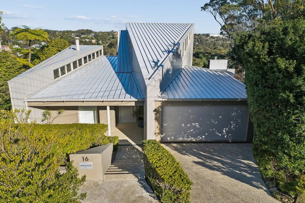 16 Morella Pl, Castle Cove, NSW 2069