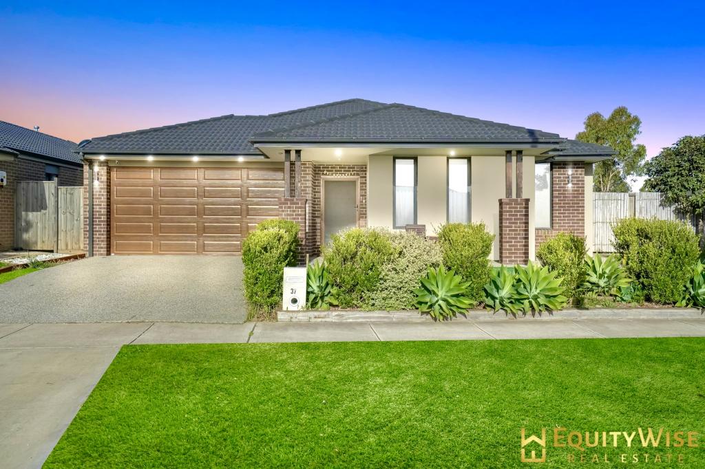 37 Bursa Dr, Wyndham Vale, VIC 3024